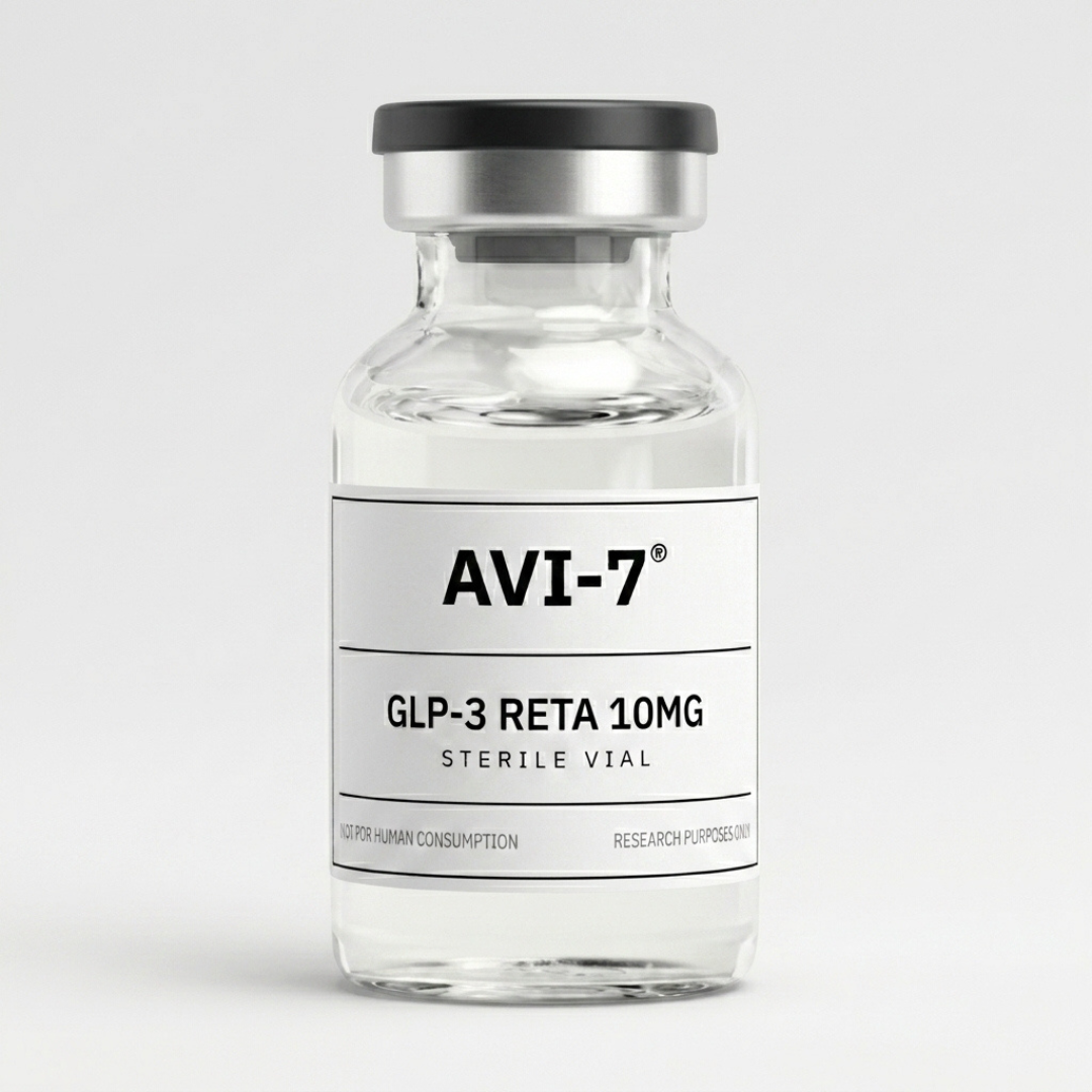 Vial AVI-7 — Retatrutide